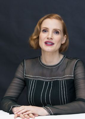 Jessica Chastain Poster 2450883