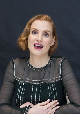 Jessica Chastain Poster 2450886