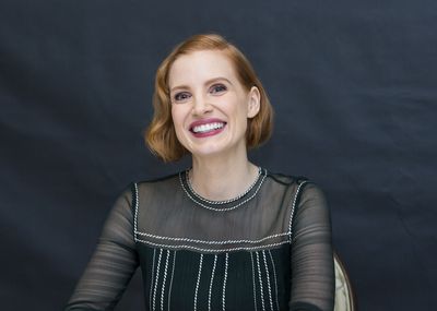 Jessica Chastain Poster 2450888