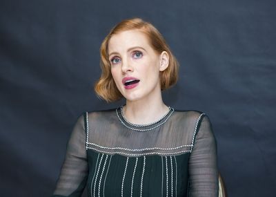 Jessica Chastain Poster 2450891