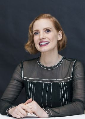 Jessica Chastain Poster 2450893