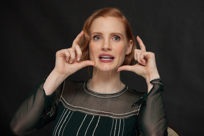 Jessica Chastain puzzle 2450894