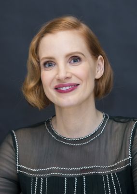 Jessica Chastain Poster 2450895
