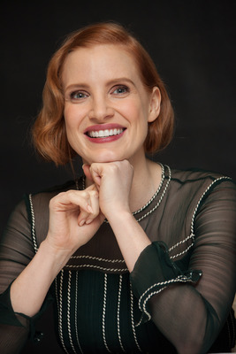 Jessica Chastain Mouse Pad 2450898