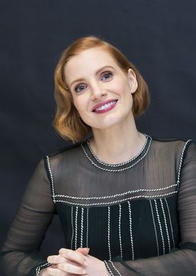 Jessica Chastain Poster 2450900