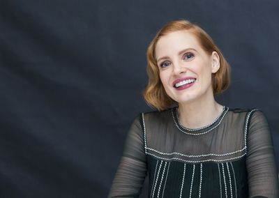 Jessica Chastain Poster 2450901