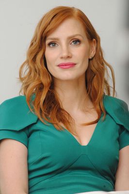 Jessica Chastain Poster 2457723