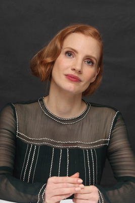 Jessica Chastain Poster 2467128