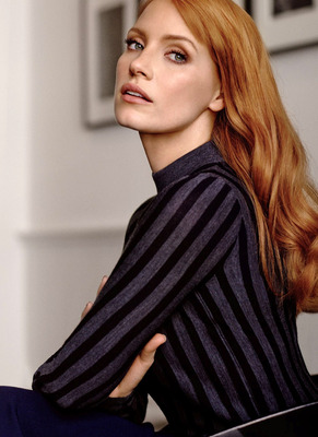 Jessica Chastain Poster 2522589