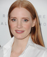 Jessica Chastain tote bag #G1025580