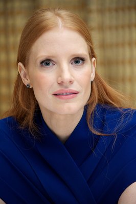 Jessica Chastain Mouse Pad 2839024