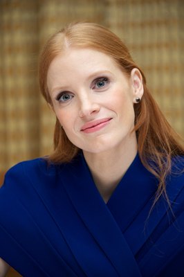Jessica Chastain Poster 2839085