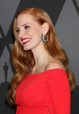Jessica Chastain Poster 2839136