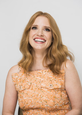 Jessica Chastain Mouse Pad 2839219
