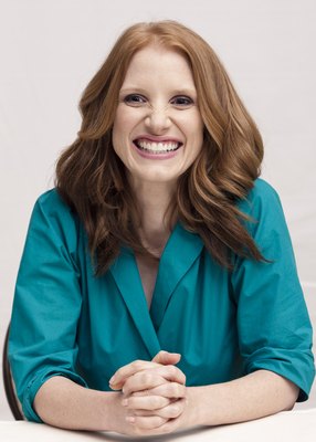 Jessica Chastain Poster 2839222