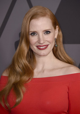 Jessica Chastain Poster 2839224