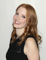 Jessica Chastain Tank Top #2839233
