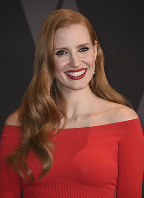 Jessica Chastain puzzle 2839234
