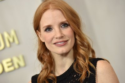 Jessica Chastain puzzle 2839238