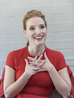 Jessica Chastain Tank Top #2839276