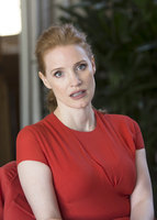 Jessica Chastain Longsleeve T-shirt #2839280