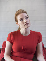 Jessica Chastain Longsleeve T-shirt #2839284