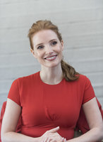 Jessica Chastain Longsleeve T-shirt #2839285