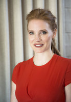 Jessica Chastain Longsleeve T-shirt #2839290