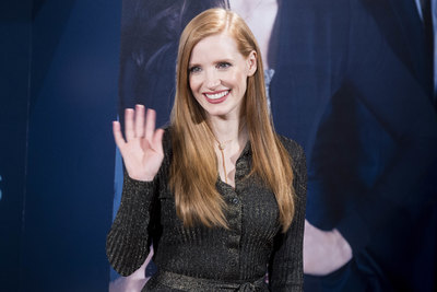 Jessica Chastain puzzle 2900333