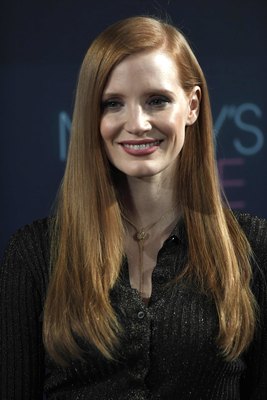 Jessica Chastain Mouse Pad 2900349