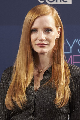 Jessica Chastain puzzle 2935164