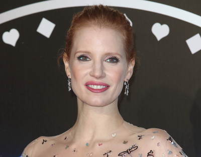 Jessica Chastain puzzle 2935186
