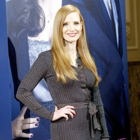 Jessica Chastain Tank Top #2935324