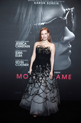 Jessica Chastain puzzle 2935327
