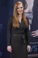 Jessica Chastain Longsleeve T-shirt #2935499