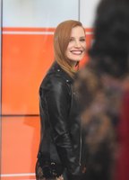 Jessica Chastain Longsleeve T-shirt #2935500
