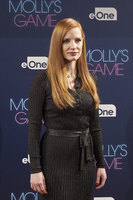 Jessica Chastain Longsleeve T-shirt #2935516