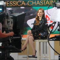 Jessica Chastain tote bag #G1177615