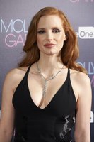 Jessica Chastain Tank Top #2935527