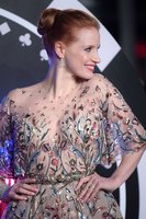 Jessica Chastain Longsleeve T-shirt #2935920