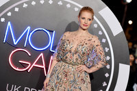 Jessica Chastain mug #G1178028