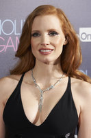 Jessica Chastain Longsleeve T-shirt #2935937