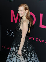 Jessica Chastain Longsleeve T-shirt #2935938