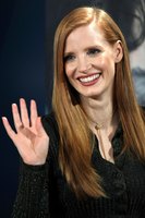 Jessica Chastain Longsleeve T-shirt #2935982