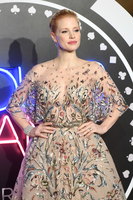 Jessica Chastain Longsleeve T-shirt #2936001