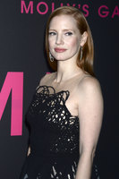 Jessica Chastain Longsleeve T-shirt #2936003