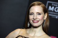 Jessica Chastain Longsleeve T-shirt #2936318