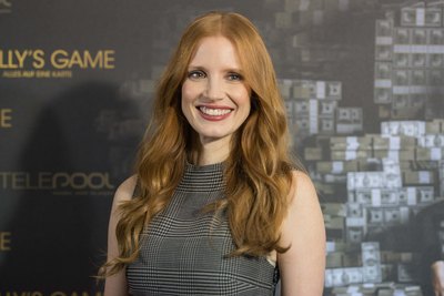 Jessica Chastain Poster 2936342