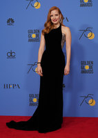 Jessica Chastain Longsleeve T-shirt #2985352
