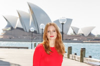 Jessica Chastain Longsleeve T-shirt #2985360